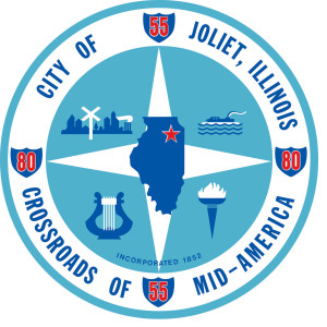 CITY OF JOLIET LOGO VECTOR