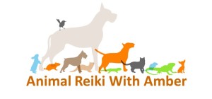 Animal Reiki With Amber Logo