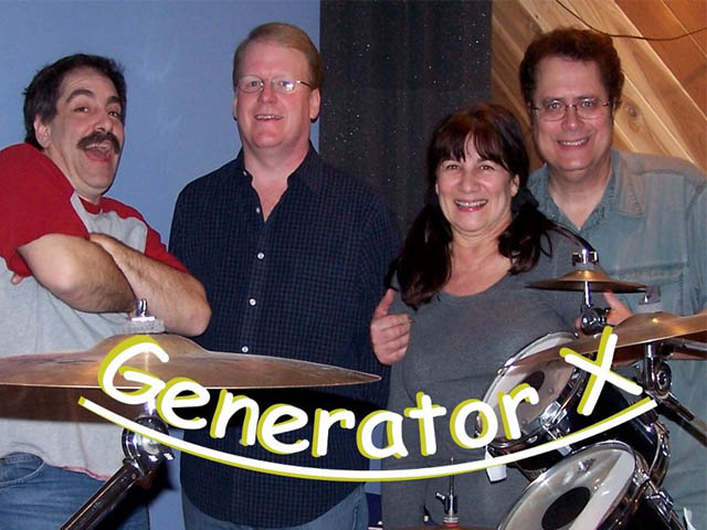 Generator X
